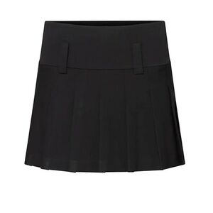 Aritzia smarty pleated skirt